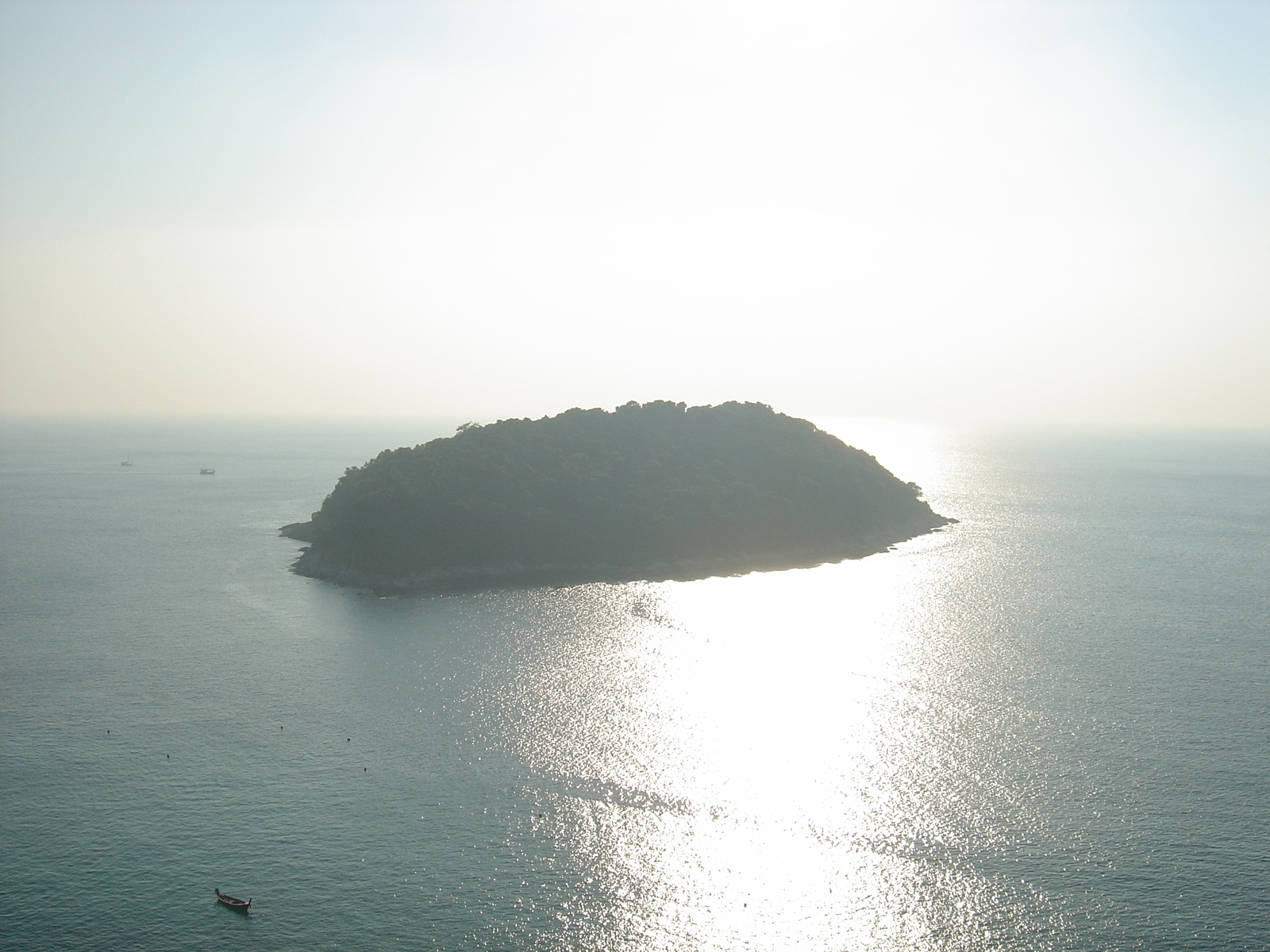 Photo Thaïlande Phuket Cape de Prom Thep 2005-12 50
