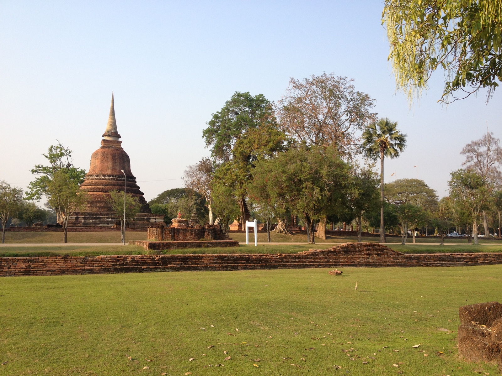 Photo Thaïlande Sukhothai 2014-02 20
