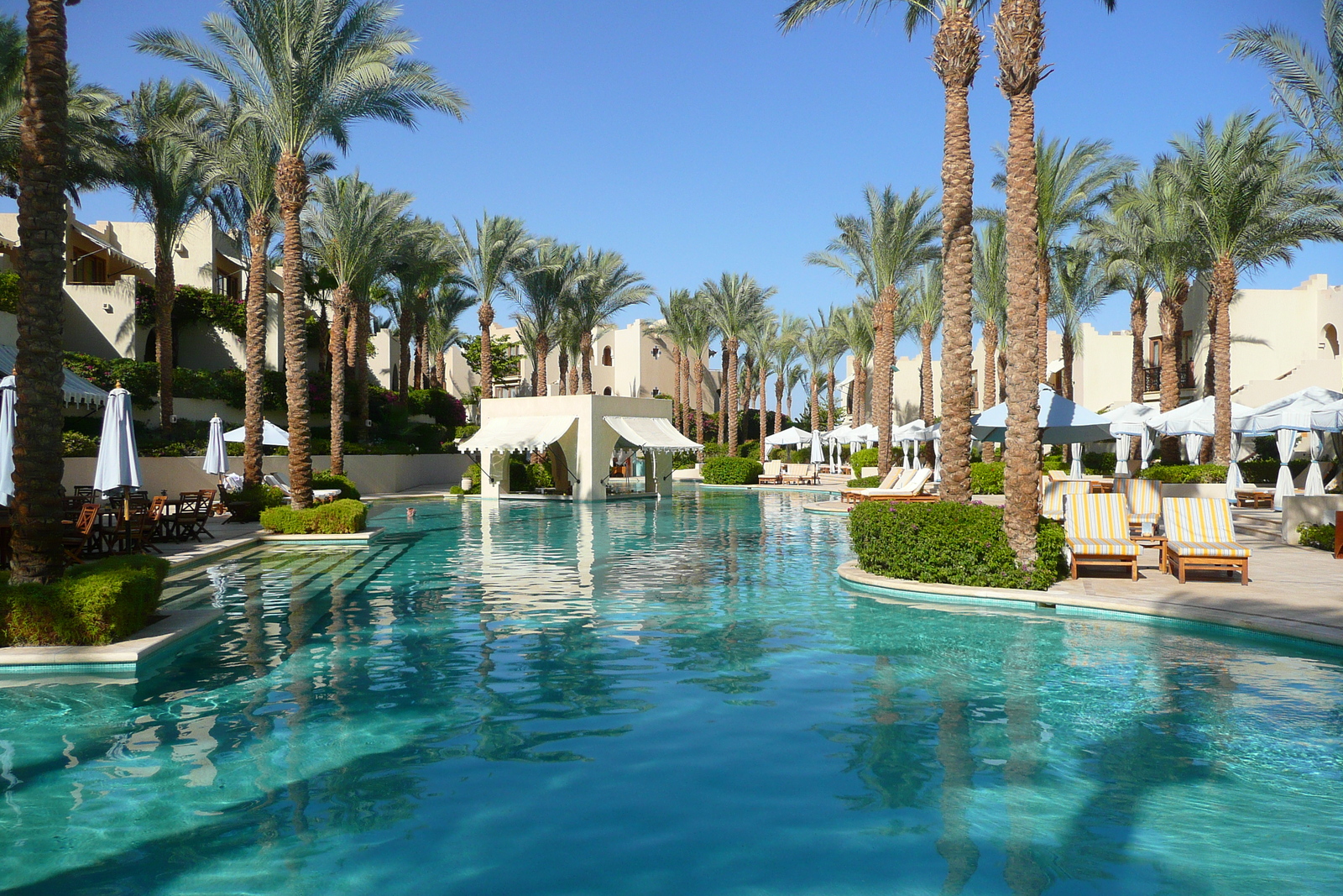 Photo Égypte Sharm el Sheikh Hotel Four Seasons 2008-06 11