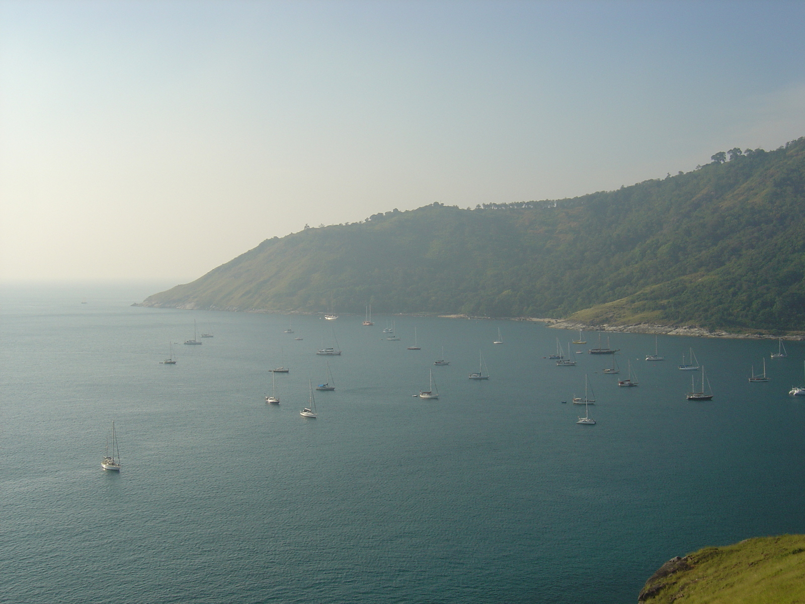 Photo Thaïlande Phuket Cape de Prom Thep 2005-12 8