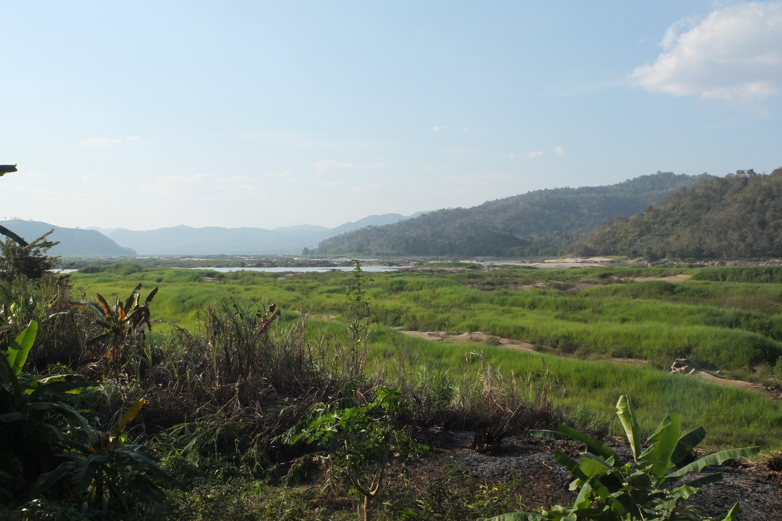 Photo Thaïlande Le Mekong 2012-12 29