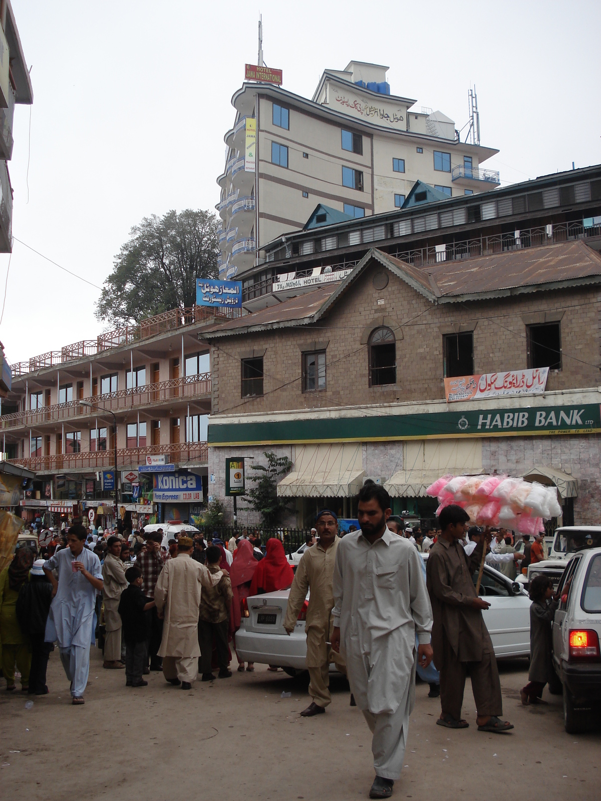 Photo Pakistan Murree 2006-08 132