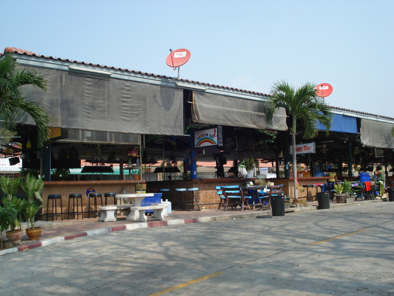 Photo Thaïlande Pattaya Pattaya Saisong 2008-01 100