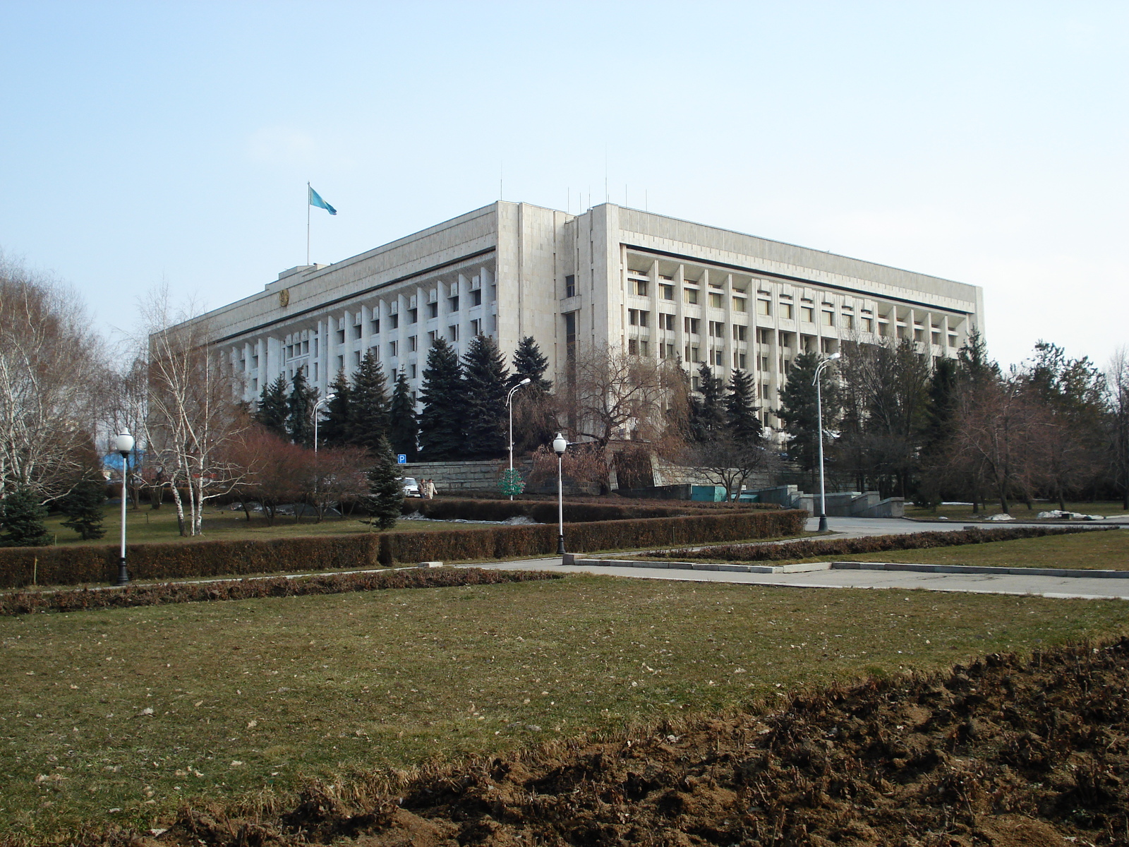 Photo Kazakhstan Almaty 2007-03 101