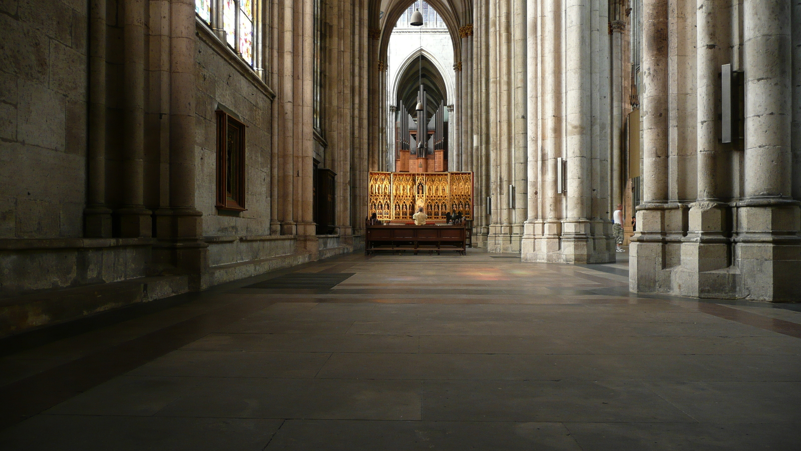 Photo Allemagne Cologne Cathédrale de Cologne 2007-05 202
