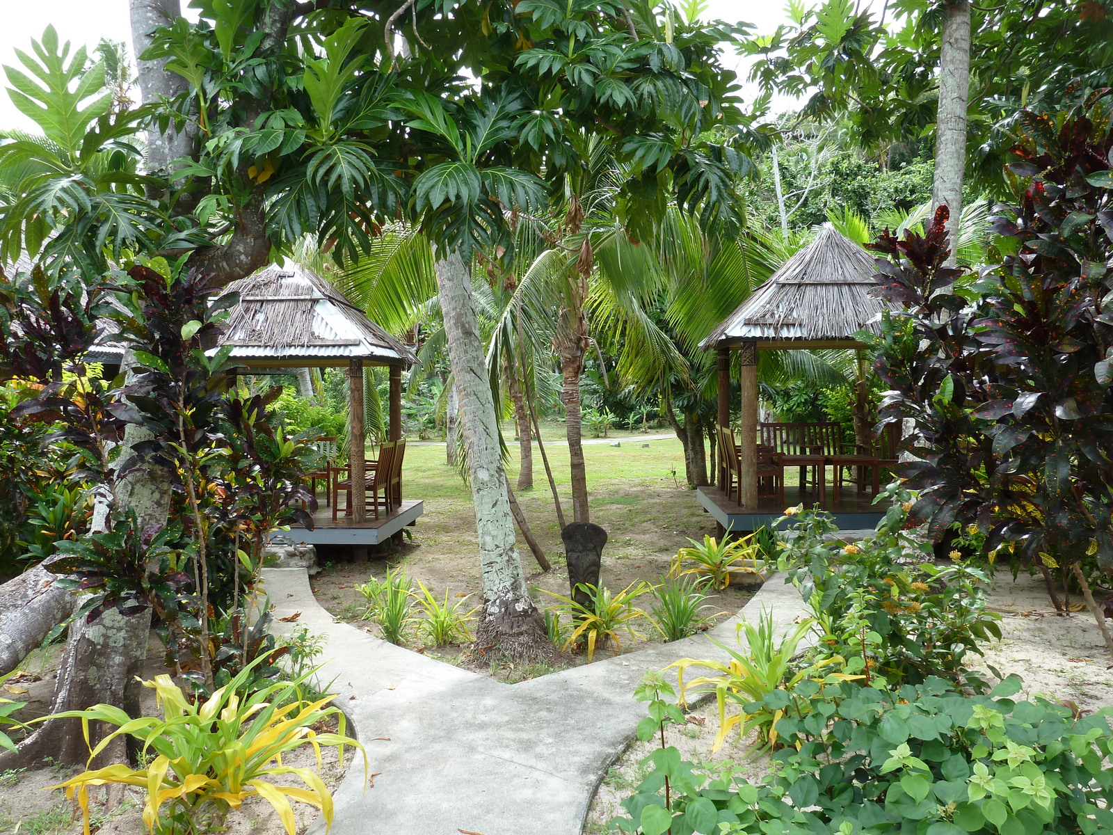 Photo Îles Fidji Amunuca Island Resort 2010-05 6