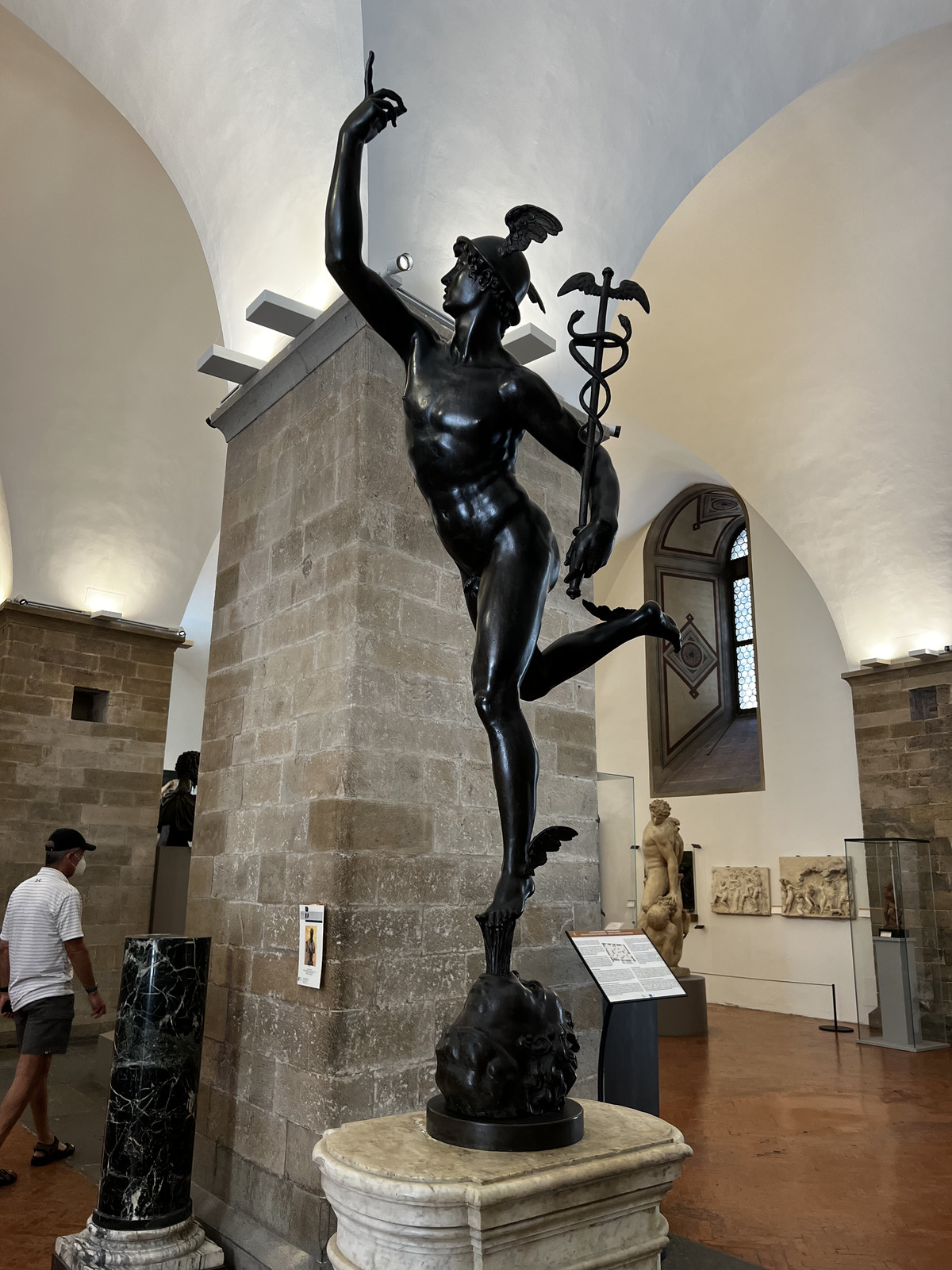 Photo Italie Florence Musée du Bargello 2022-05 1