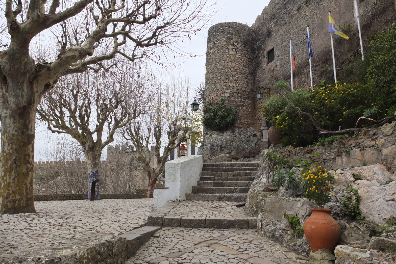 Photo Portugal Obidos 2013-01 25