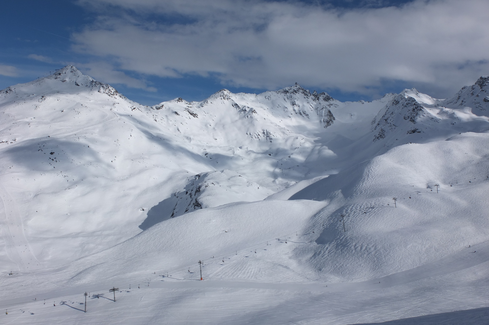 Photo France Les 3 Vallées 2013-03 449
