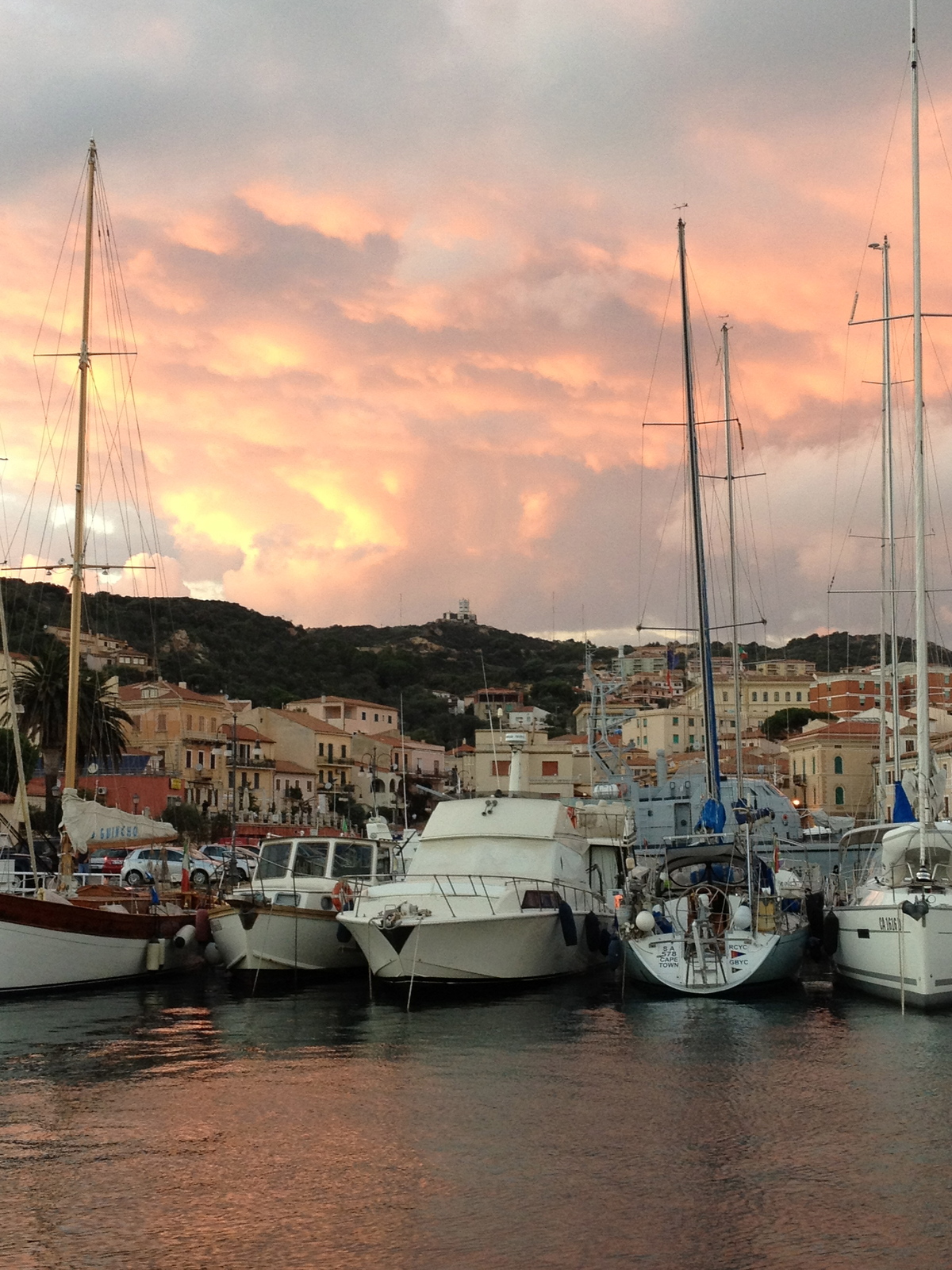 Photo Italie La Maddalena 2012-09 129
