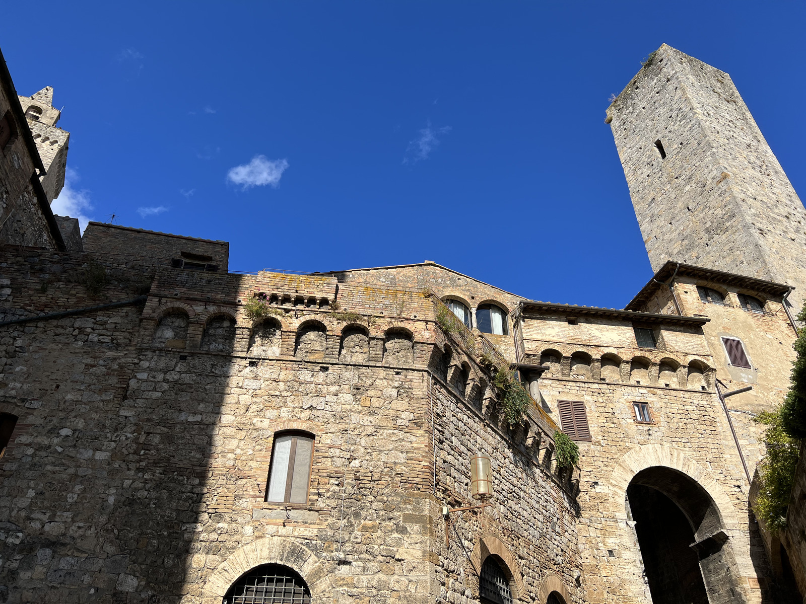 Photo Italie San Gimignano 2021-09 30