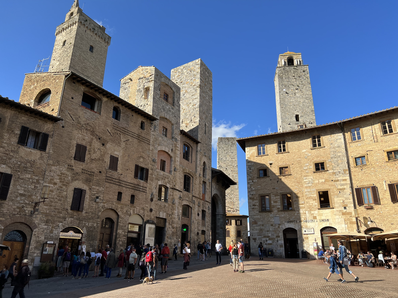 Photo Italie San Gimignano 2021-09 43