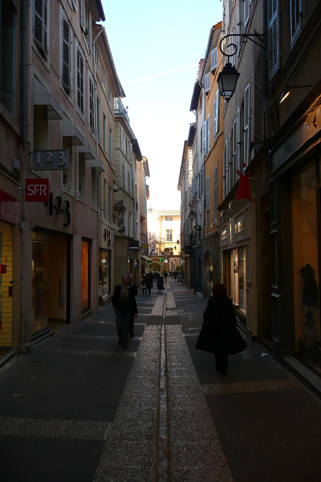 Photo France Aix en Provence 2008-04 154