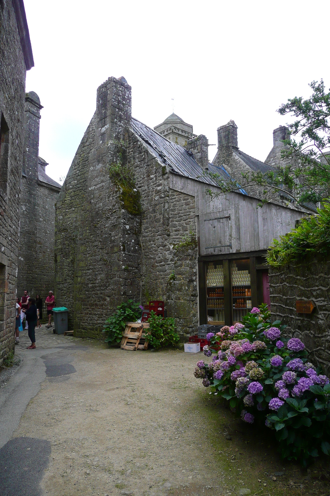 Photo France Locronan 2008-07 55