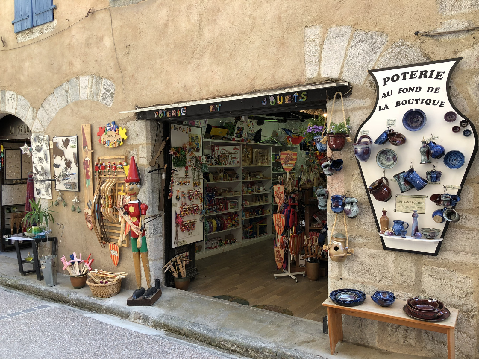 Photo France Villefranche de Conflent 2018-04 46