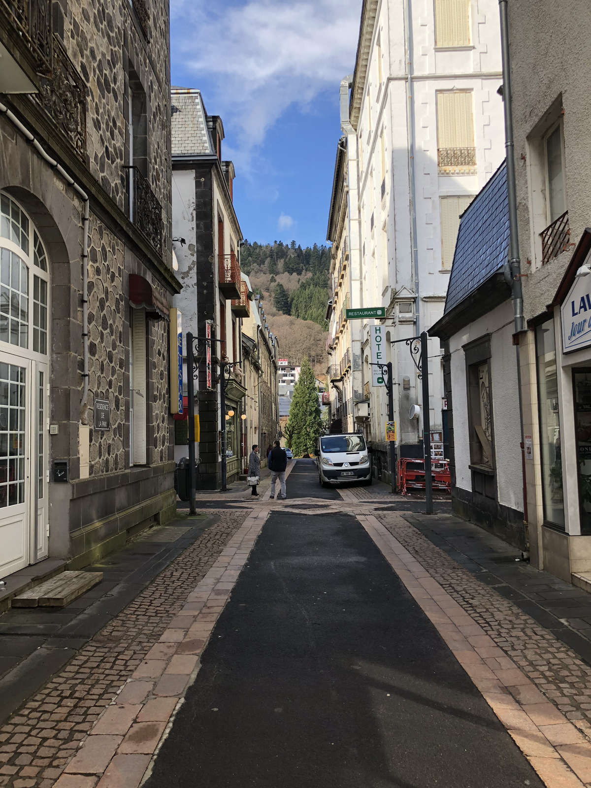 Photo France Le mont dore 2018-04 4