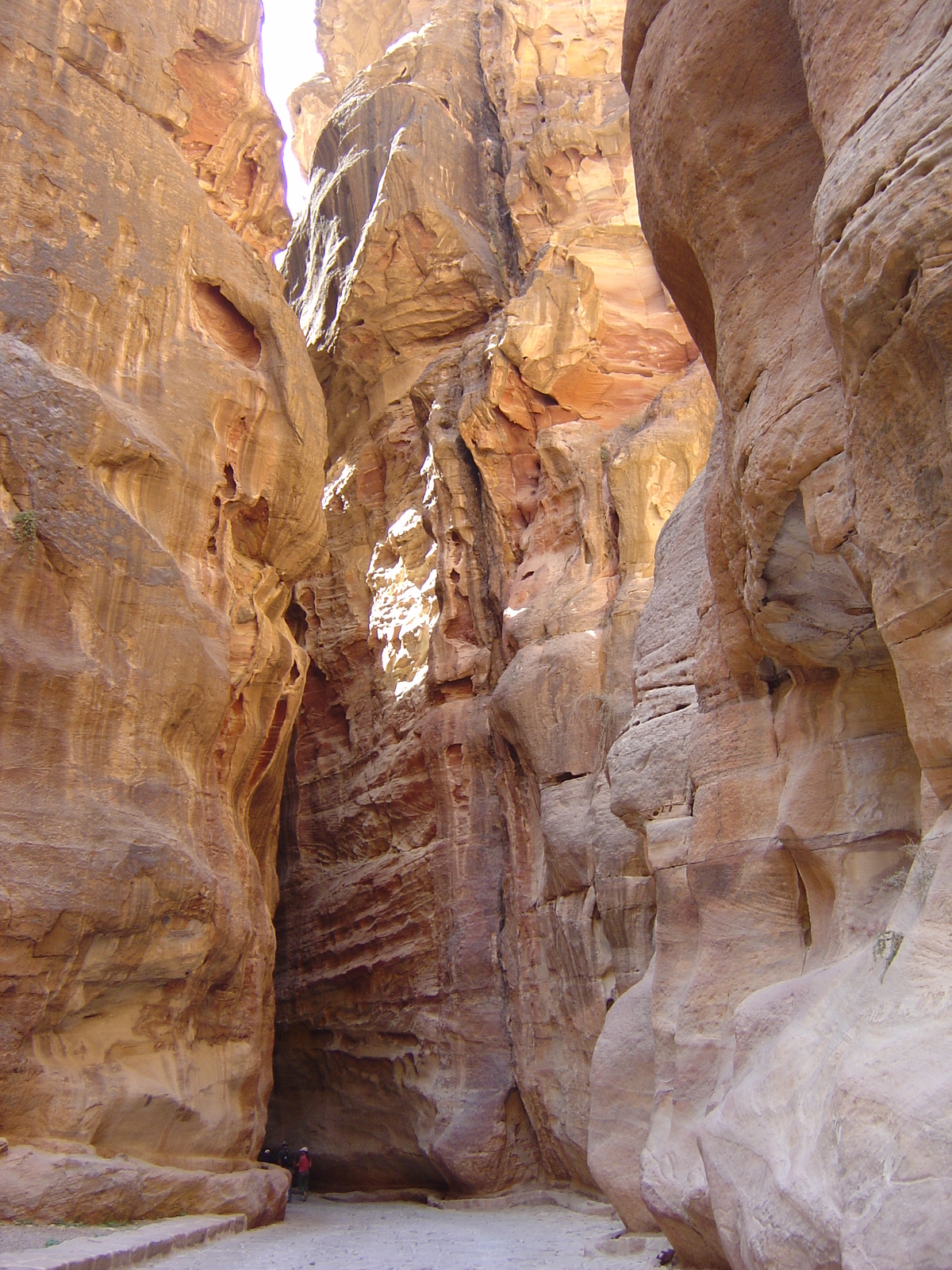 Photo Jordanie Petra 2004-10 47