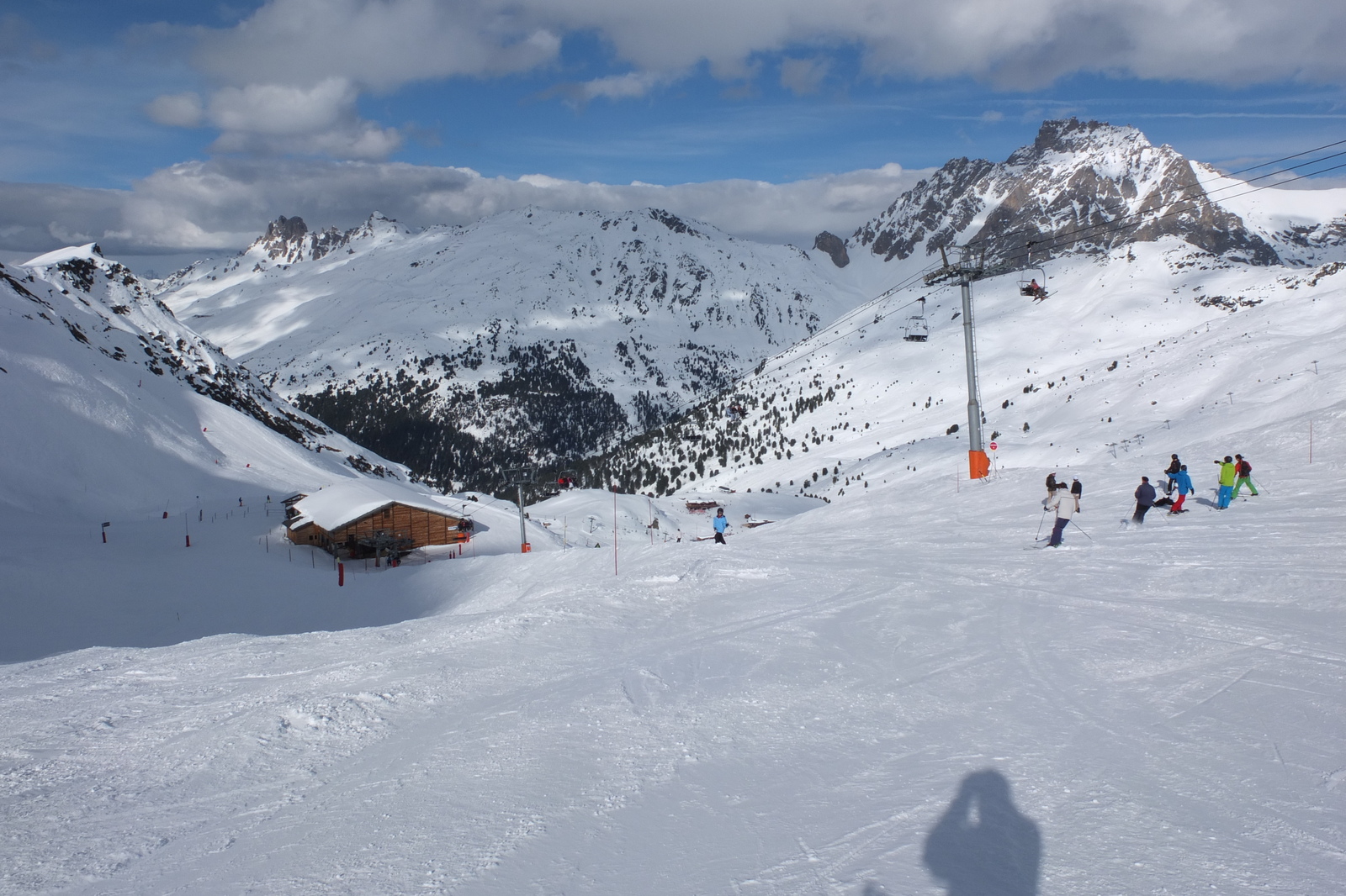 Photo France Les 3 Vallées 2013-03 92