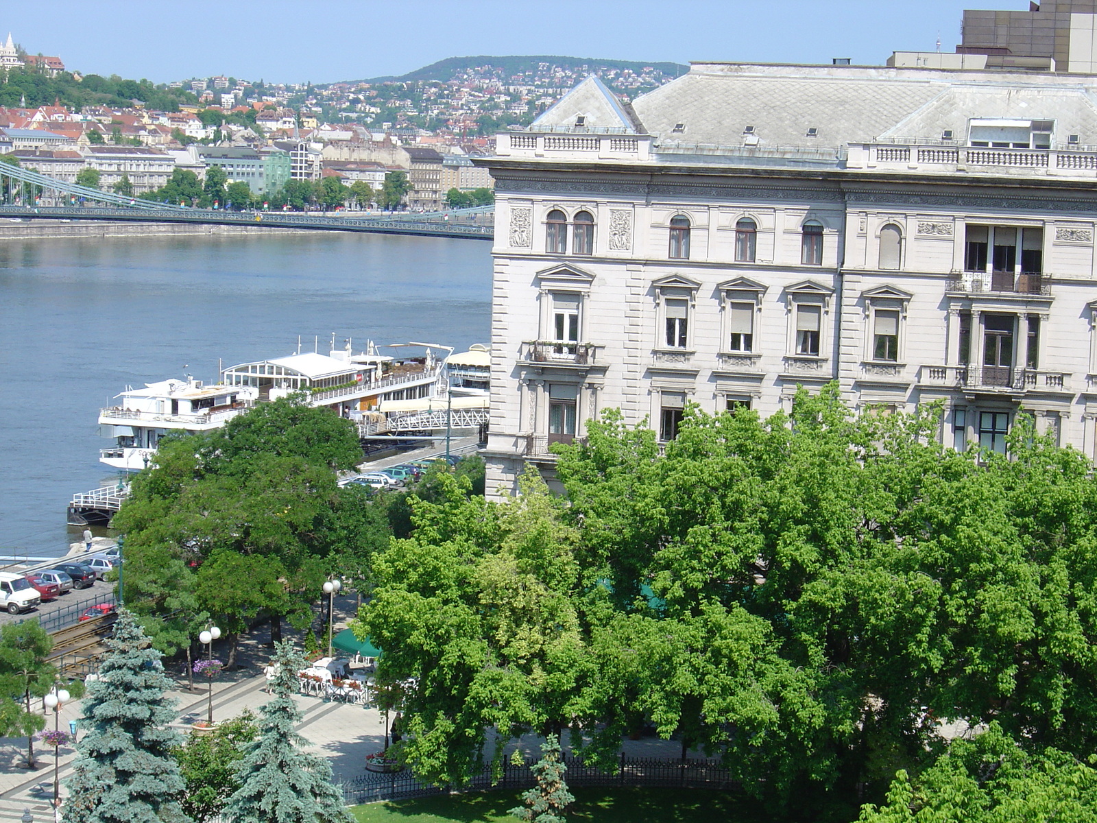 Photo Hongrie Budapest 2004-05 128
