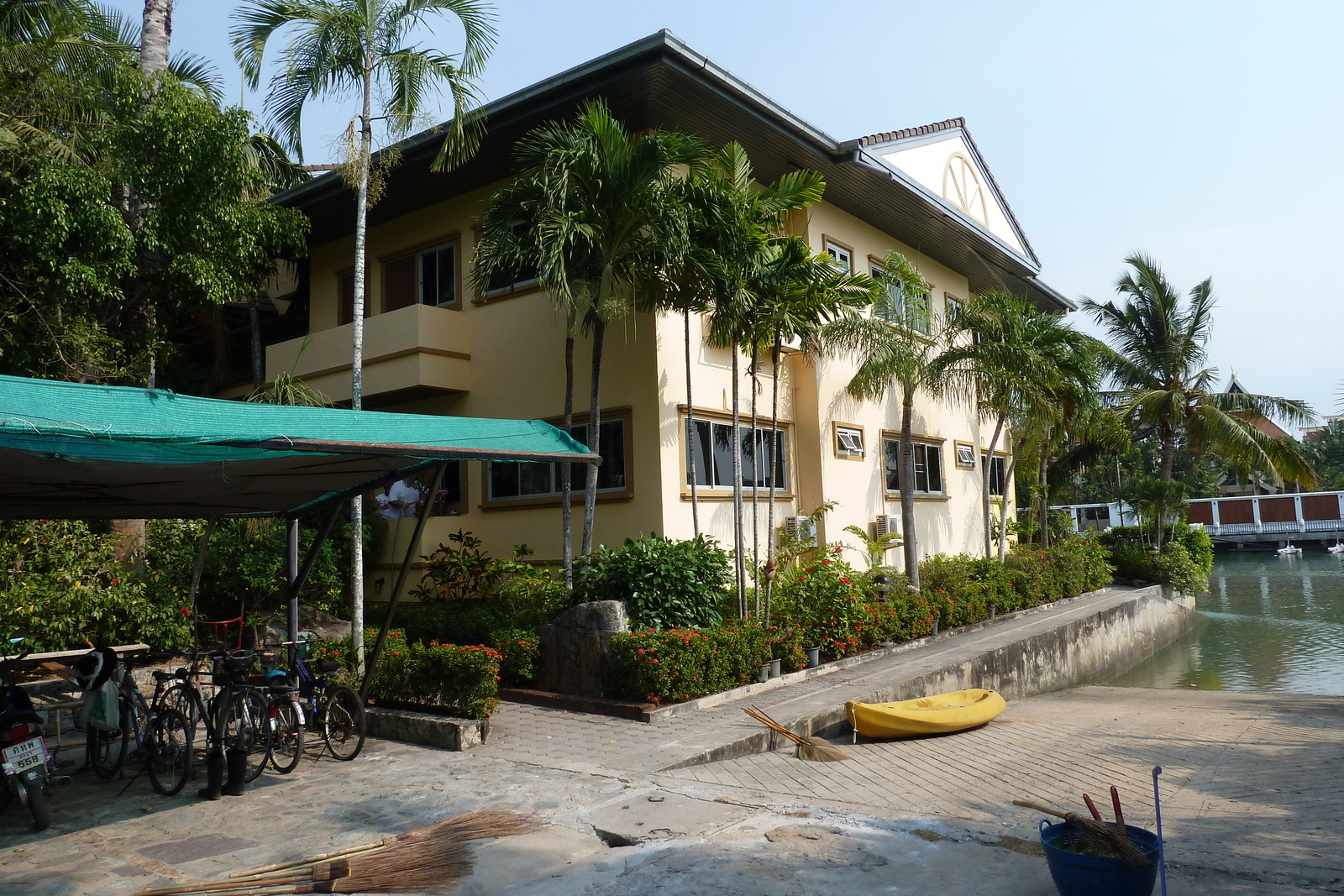 Photo Thaïlande Na Jomtien 2011-02 0