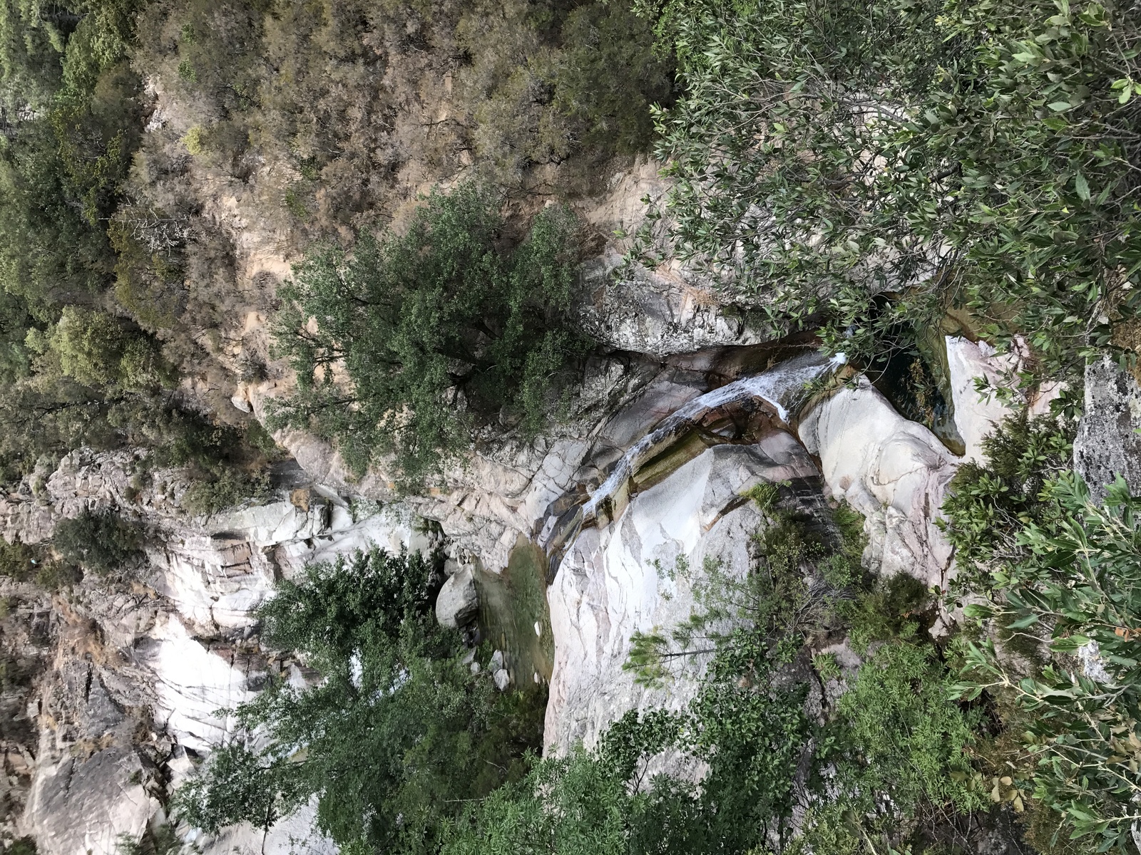 Photo France Corse Cascades de Purcaraccia 2017-09 53
