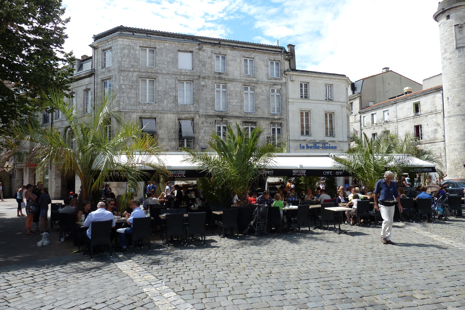 Photo France La Rochelle 2010-08 30