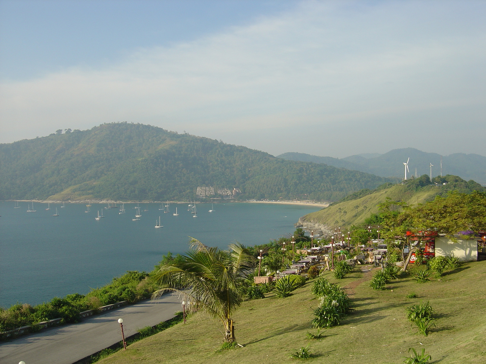 Photo Thaïlande Phuket Cape de Prom Thep 2005-12 25
