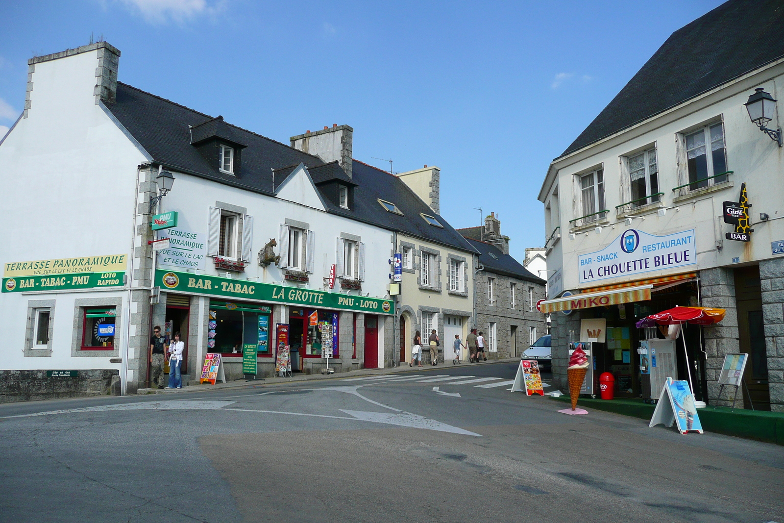 Photo France Huelgoat 2007-08 97