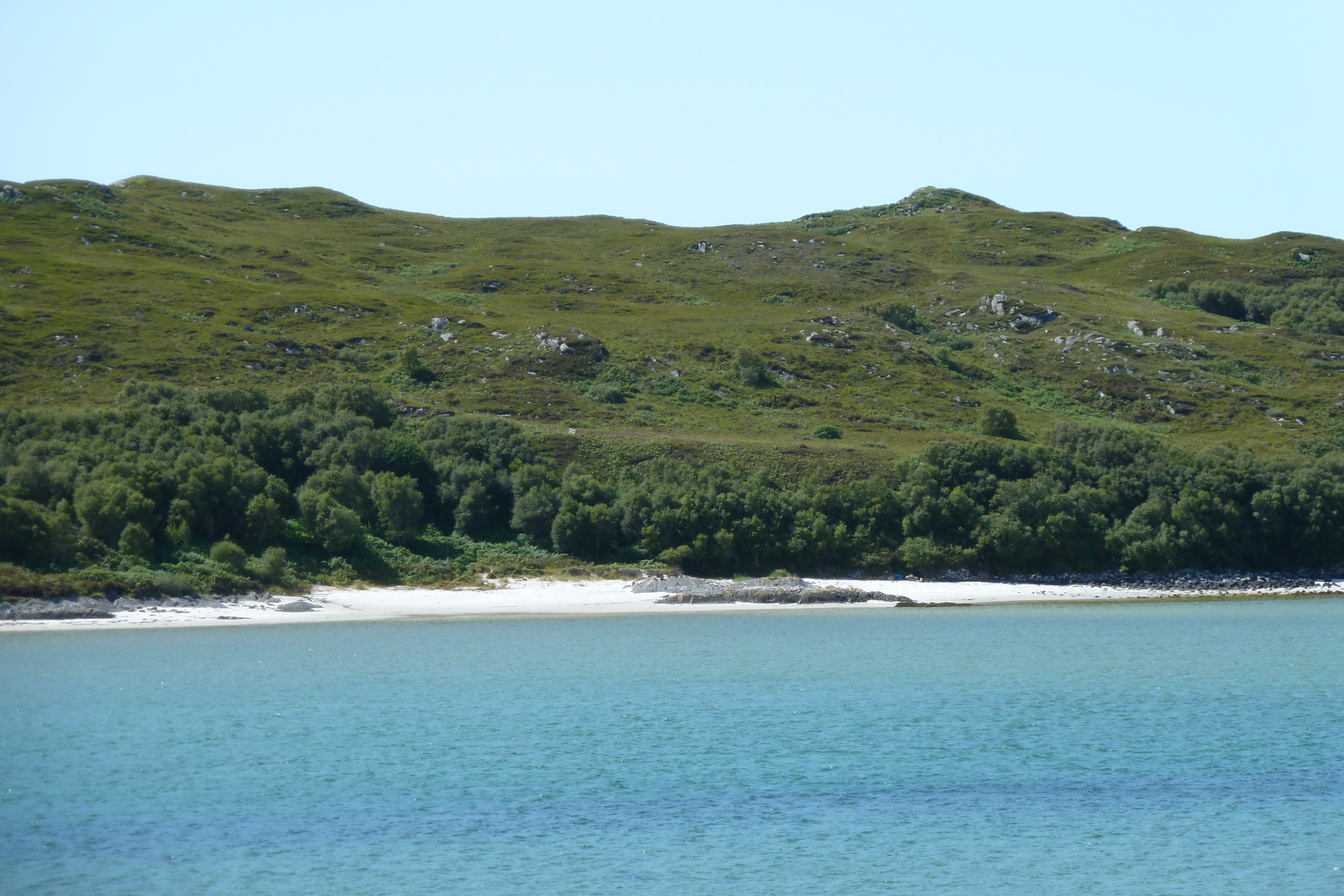 Photo Royaume-Uni Écosse Arisaig 2011-07 44