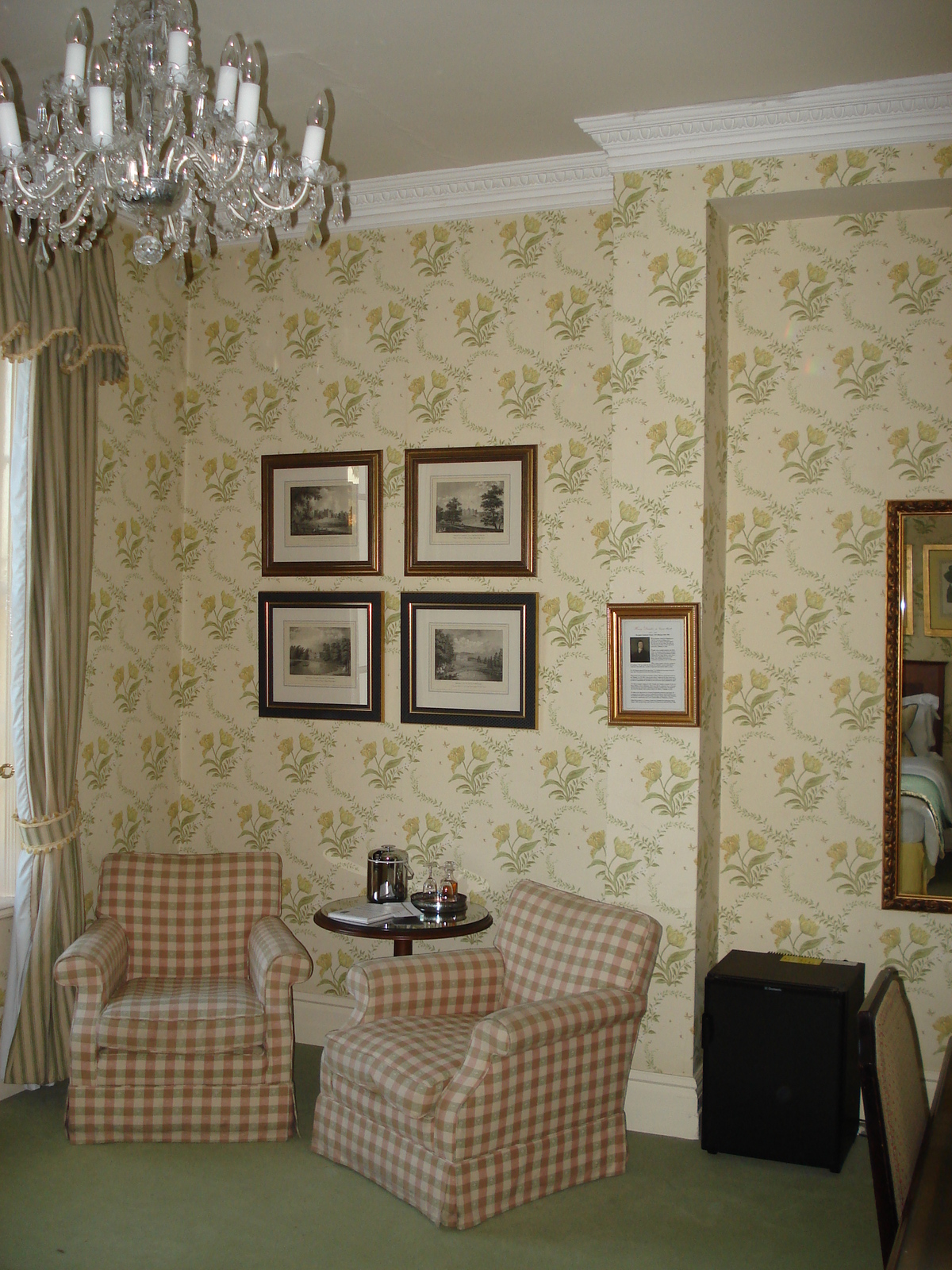 Photo Royaume-Uni Wimbledon Hotel Cannizaro House 2006-10 38