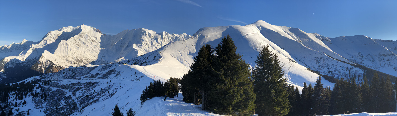 Photo France Megève 2018-12 28