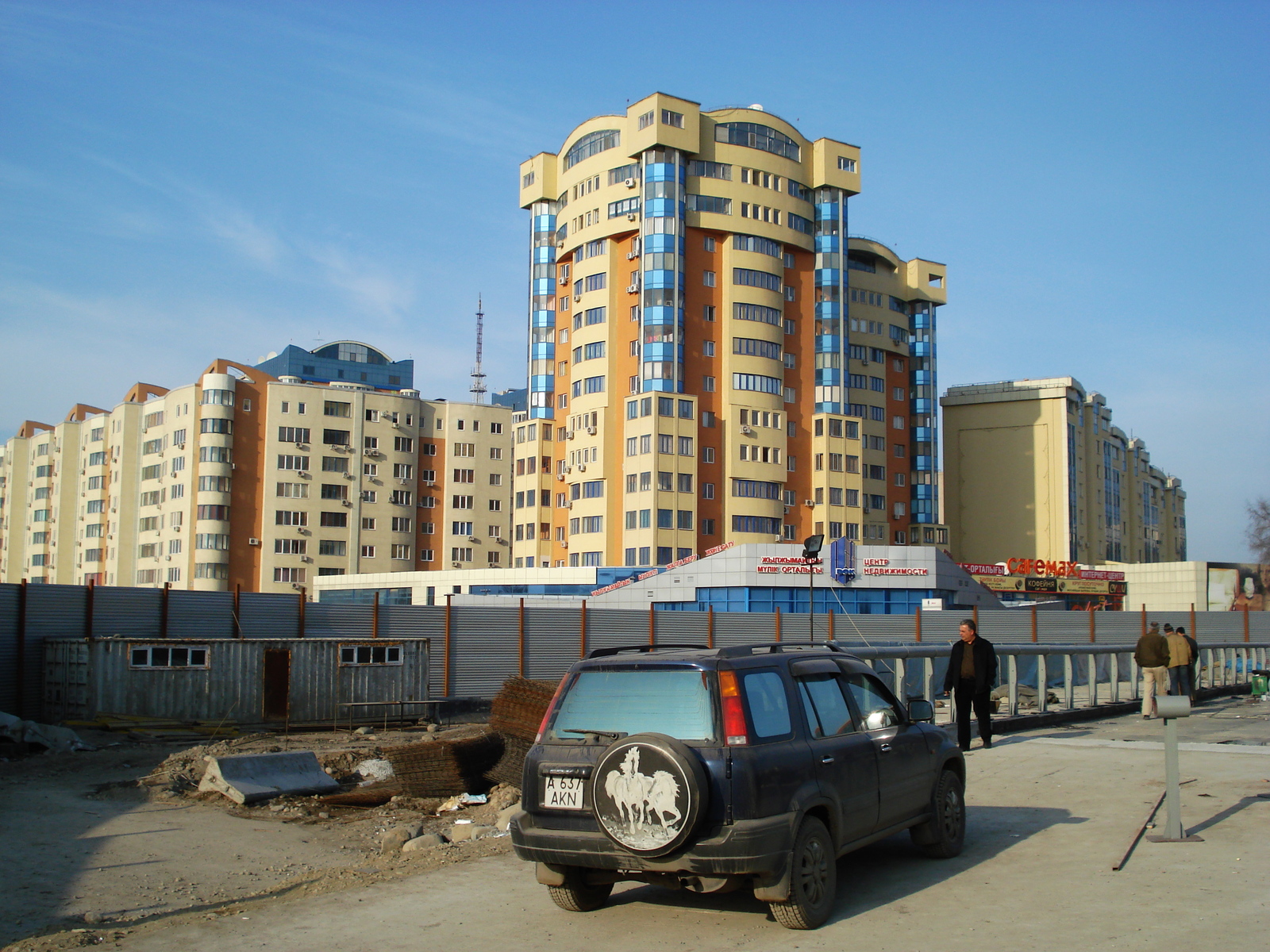 Photo Kazakhstan Almaty 2007-03 357