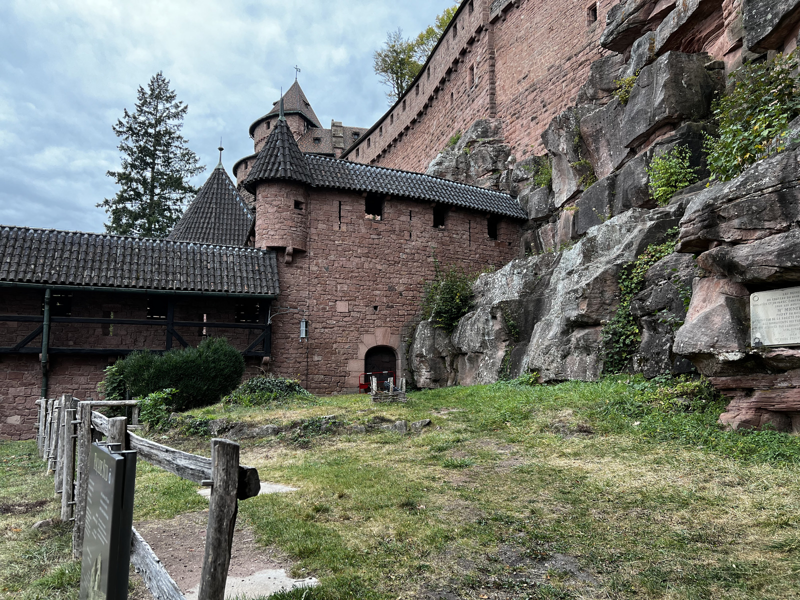 Photo France Château du Haut Koenigsbourg 2023-10 137