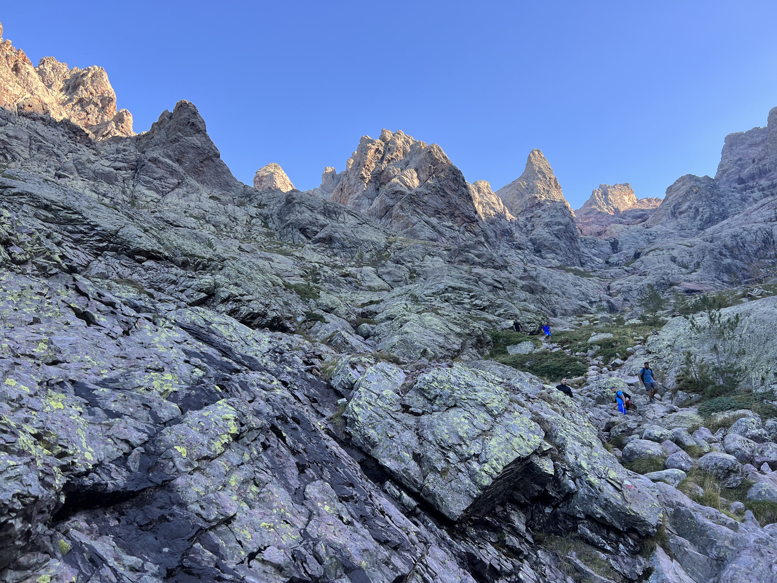 Photo France Corse Monte Cinto 2023-10 85
