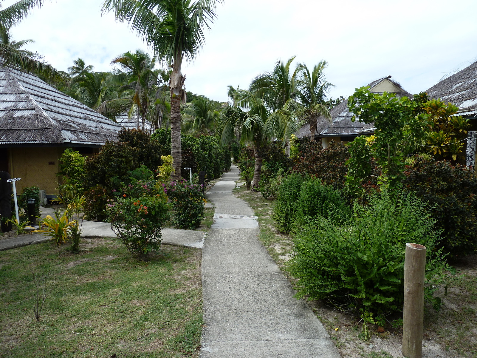 Photo Îles Fidji Amunuca Island Resort 2010-05 7