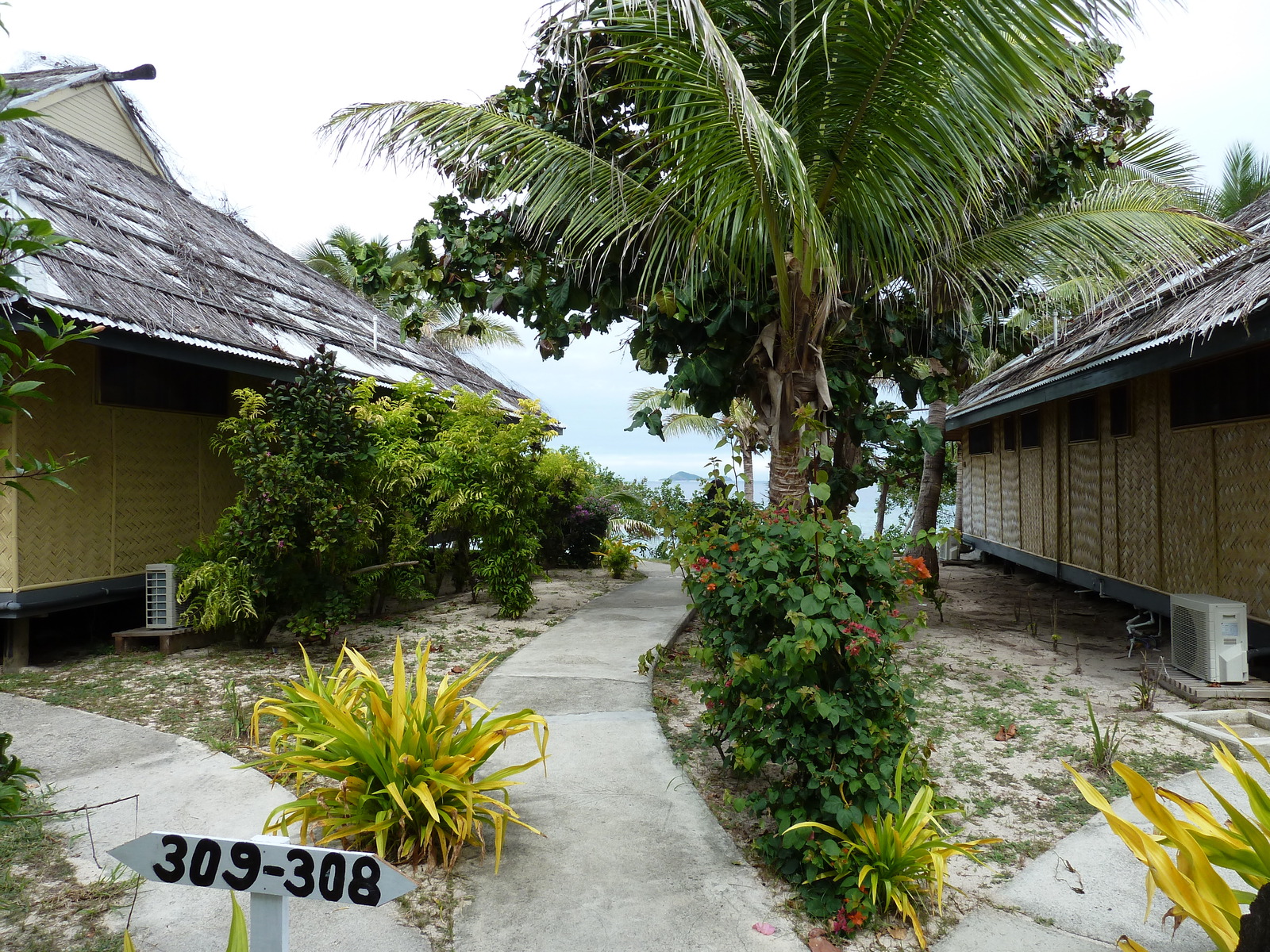 Photo Îles Fidji Amunuca Island Resort 2010-05 2