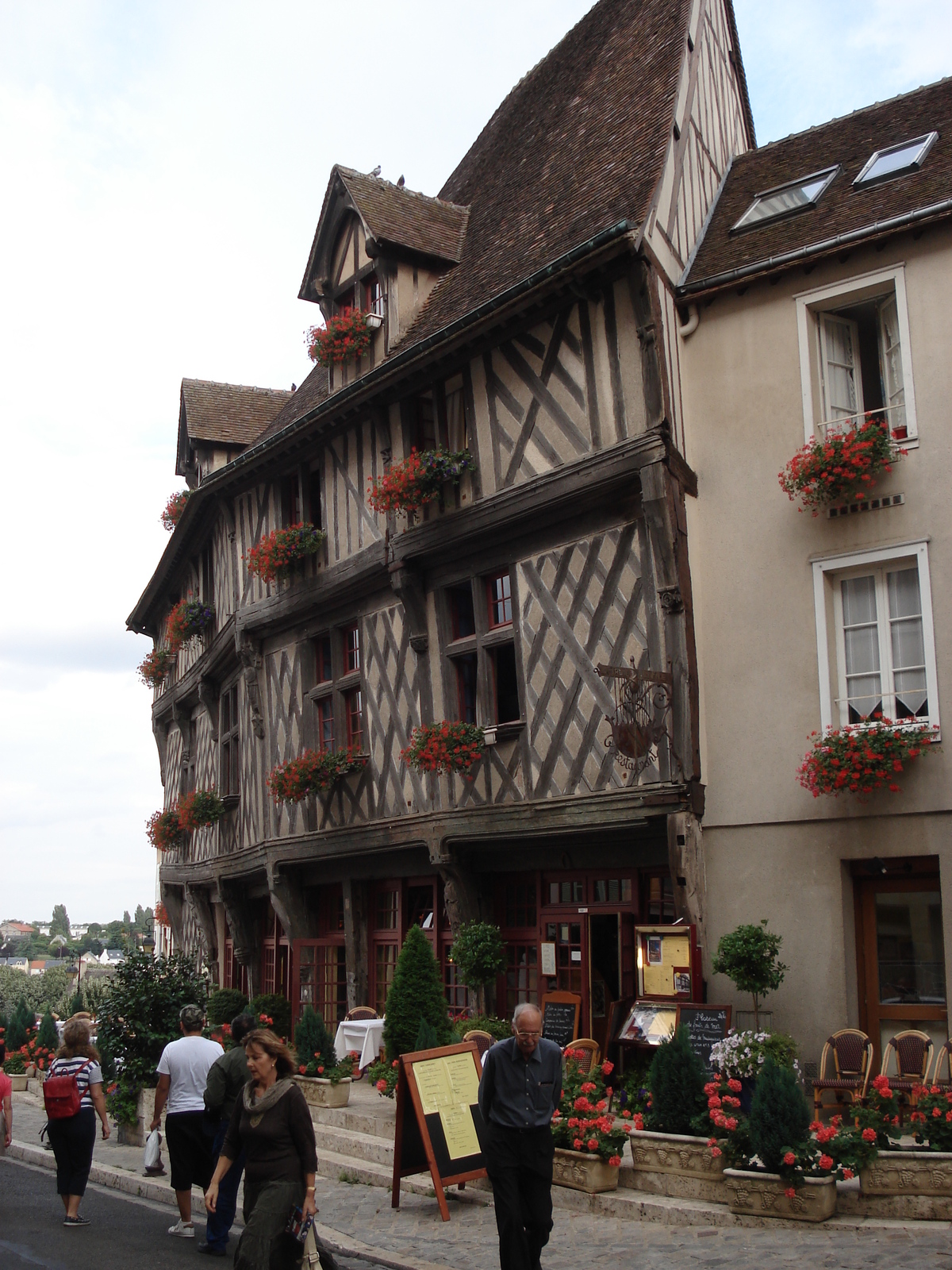 Photo France Chartres 2006-08 3