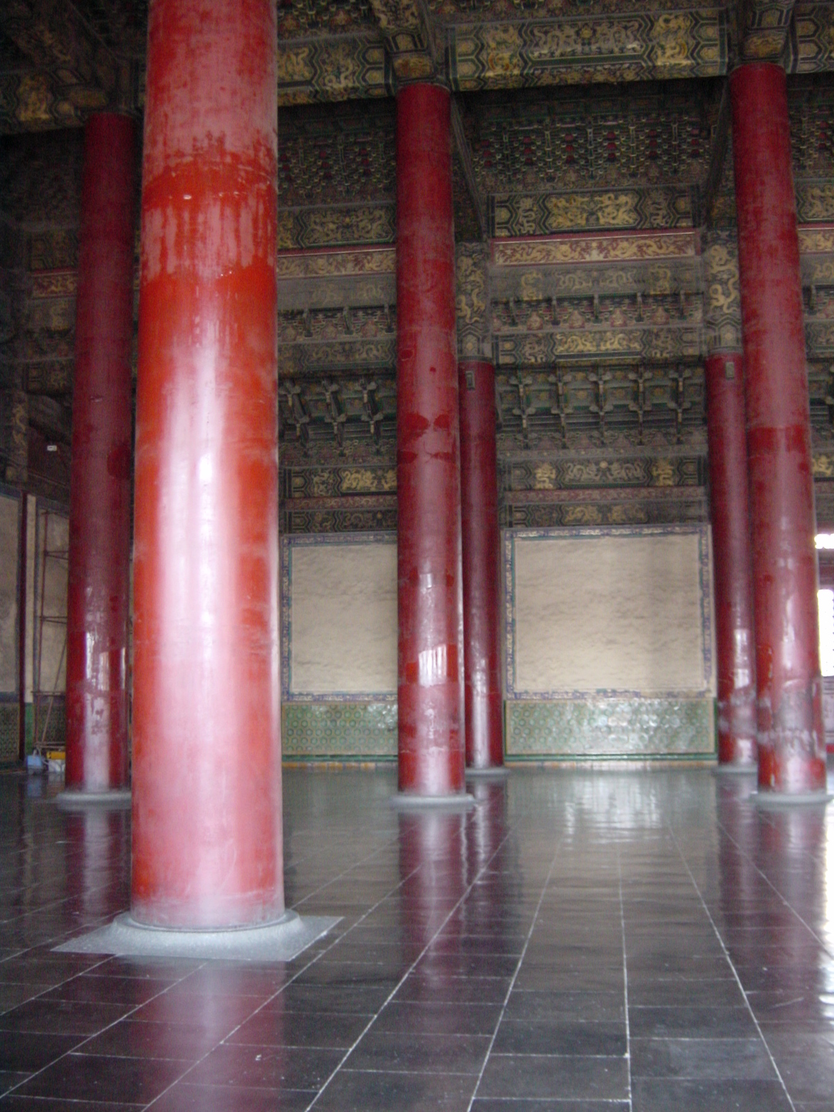 Photo Chine Pékin Cité Interdite 2002-05 155