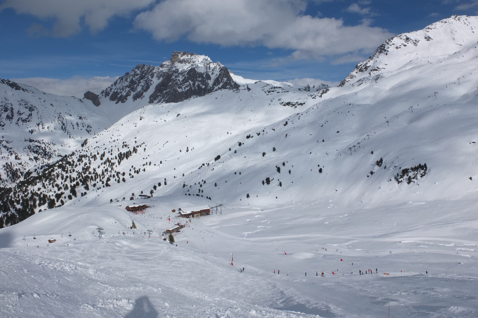 Photo France Les 3 Vallées 2013-03 10