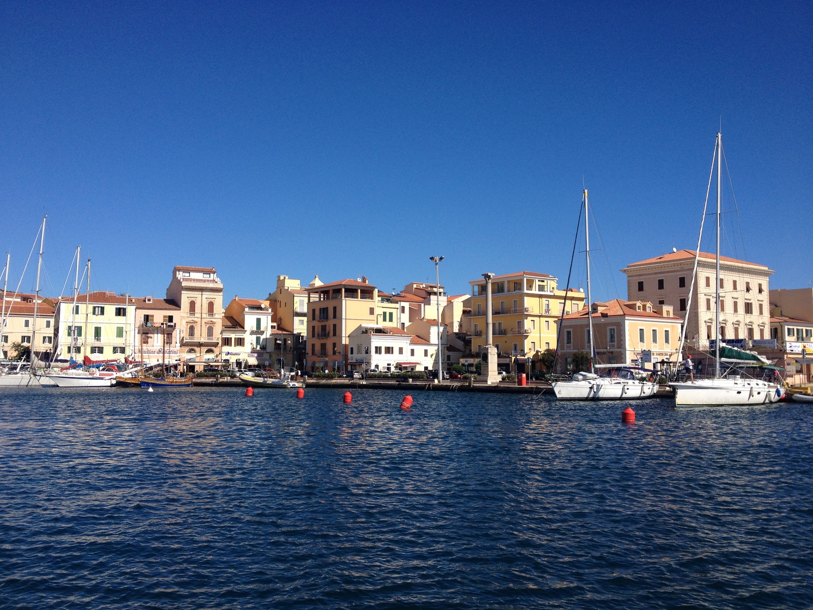 Photo Italie La Maddalena 2012-09 134