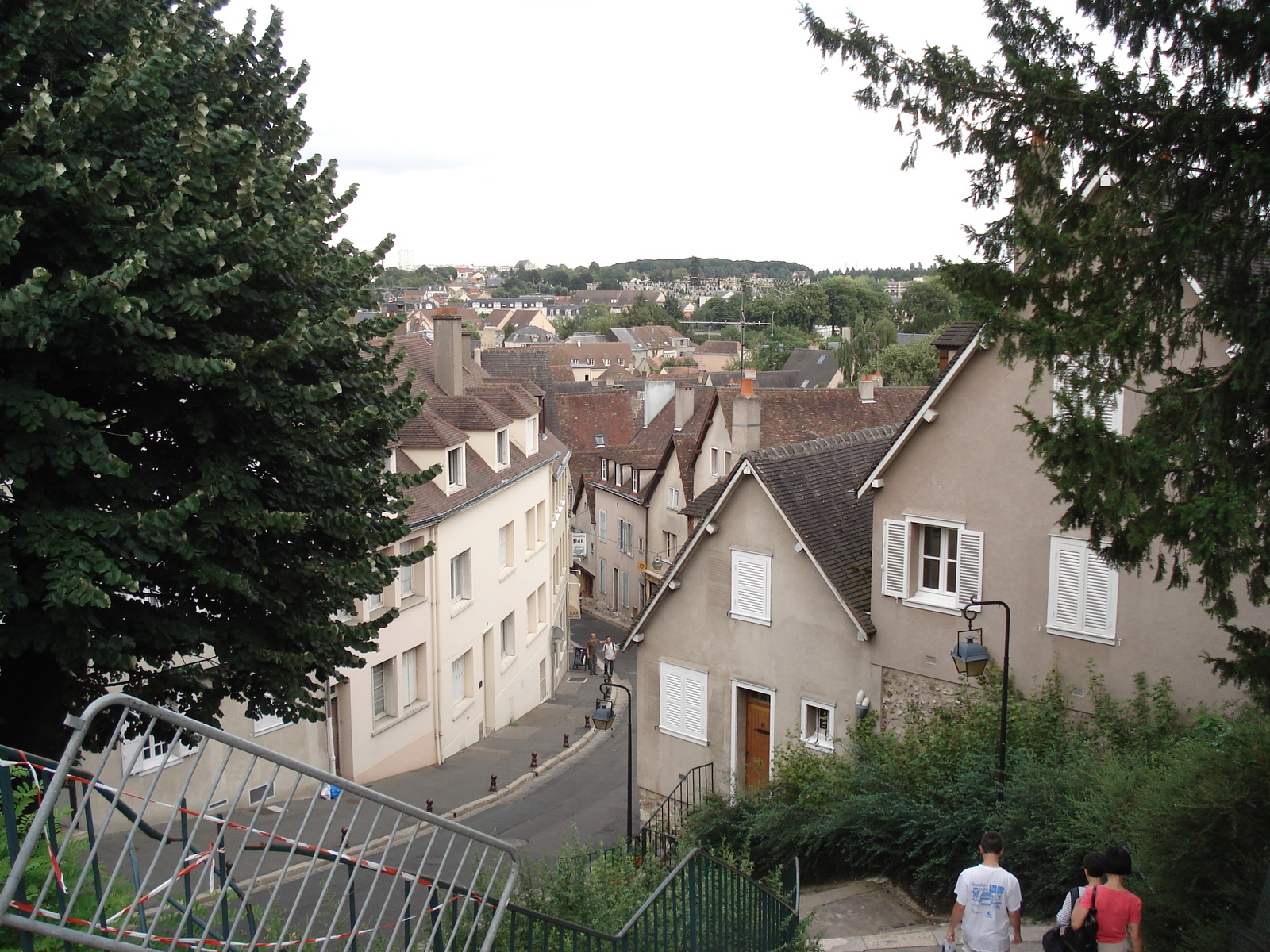 Photo France Chartres 2006-08 12