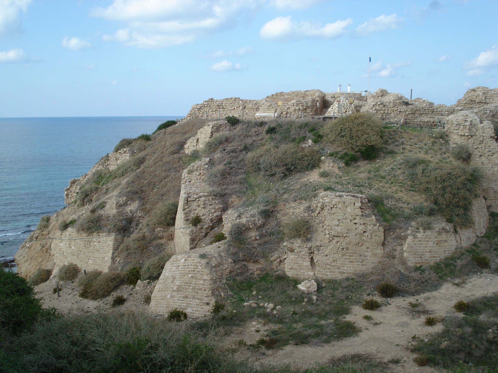Photo Israel Apollonia 2006-12 90