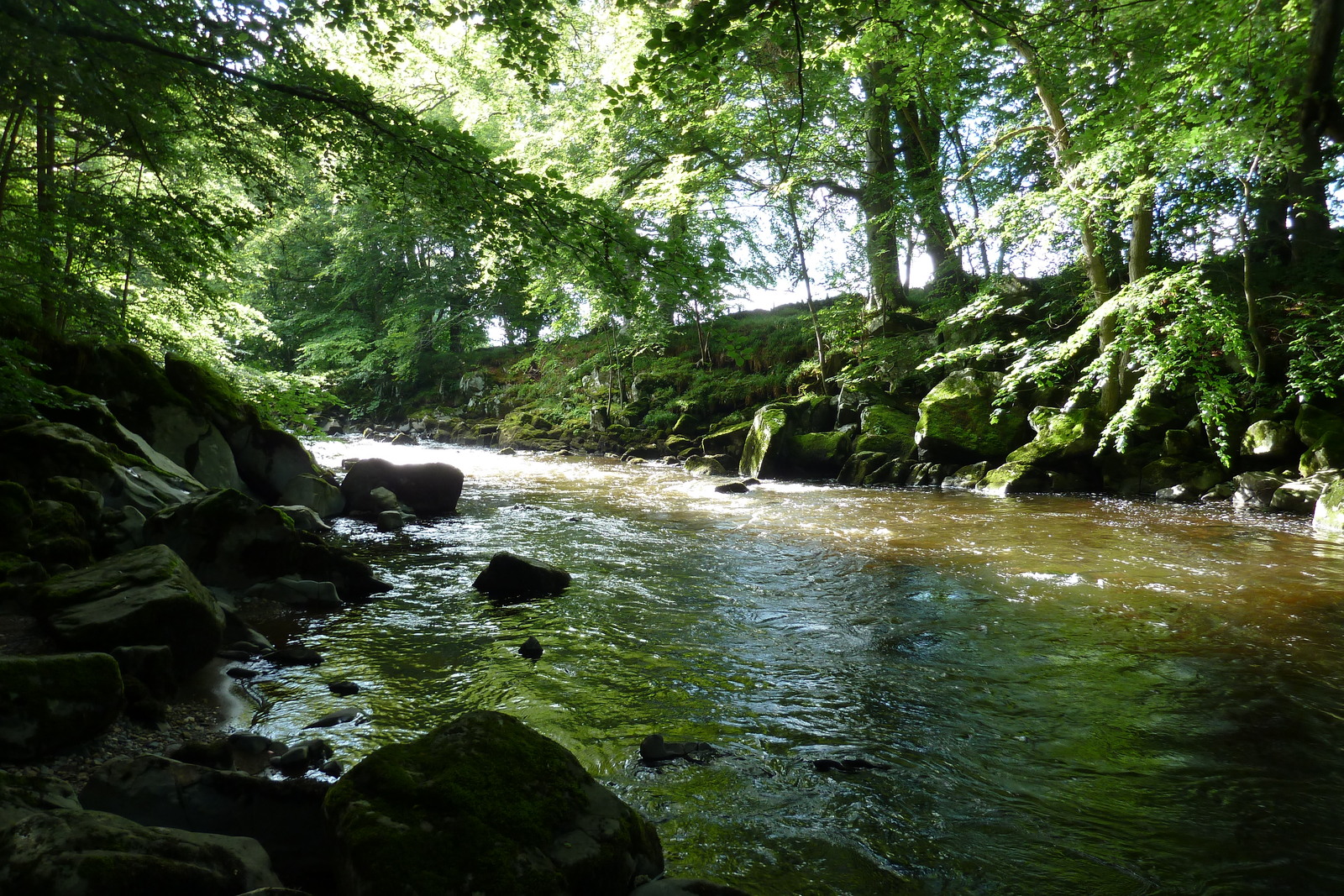 Photo Royaume-Uni Écosse Huntly 2011-07 0