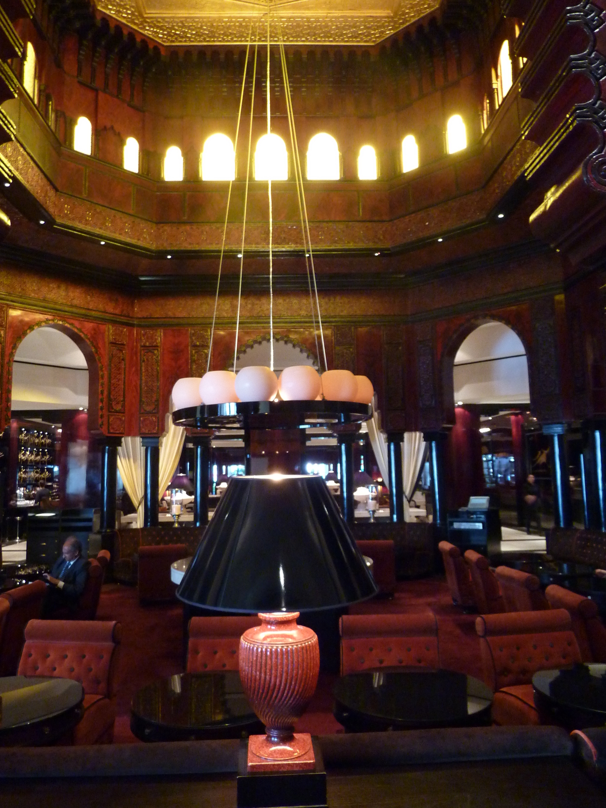 Photo Maroc Casablanca Hyatt Regency Casablanca 2009-06 22