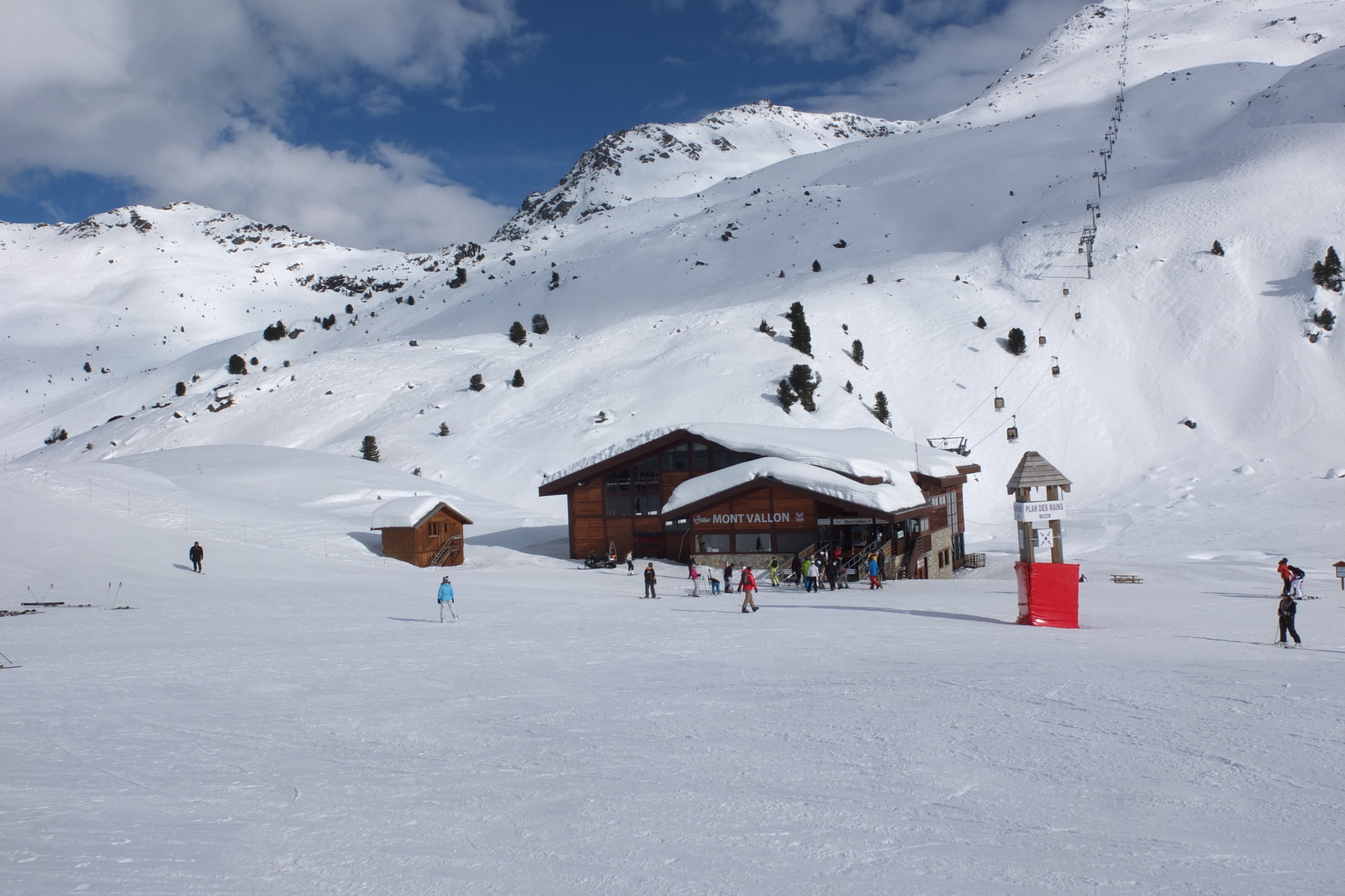 Photo France Les 3 Vallées 2013-03 126