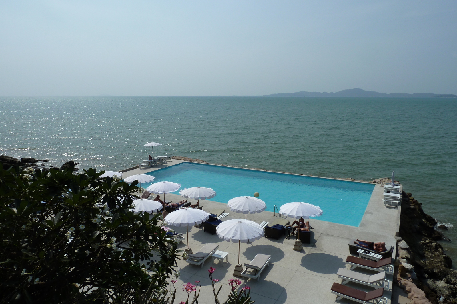 Photo Thaïlande Pattaya Golden cliff 2011-02 19