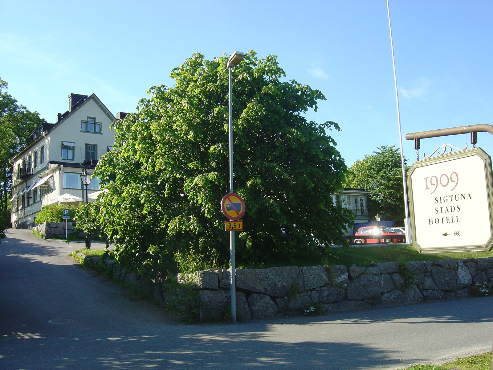 Photo Suède Sigtuna 2005-06 27