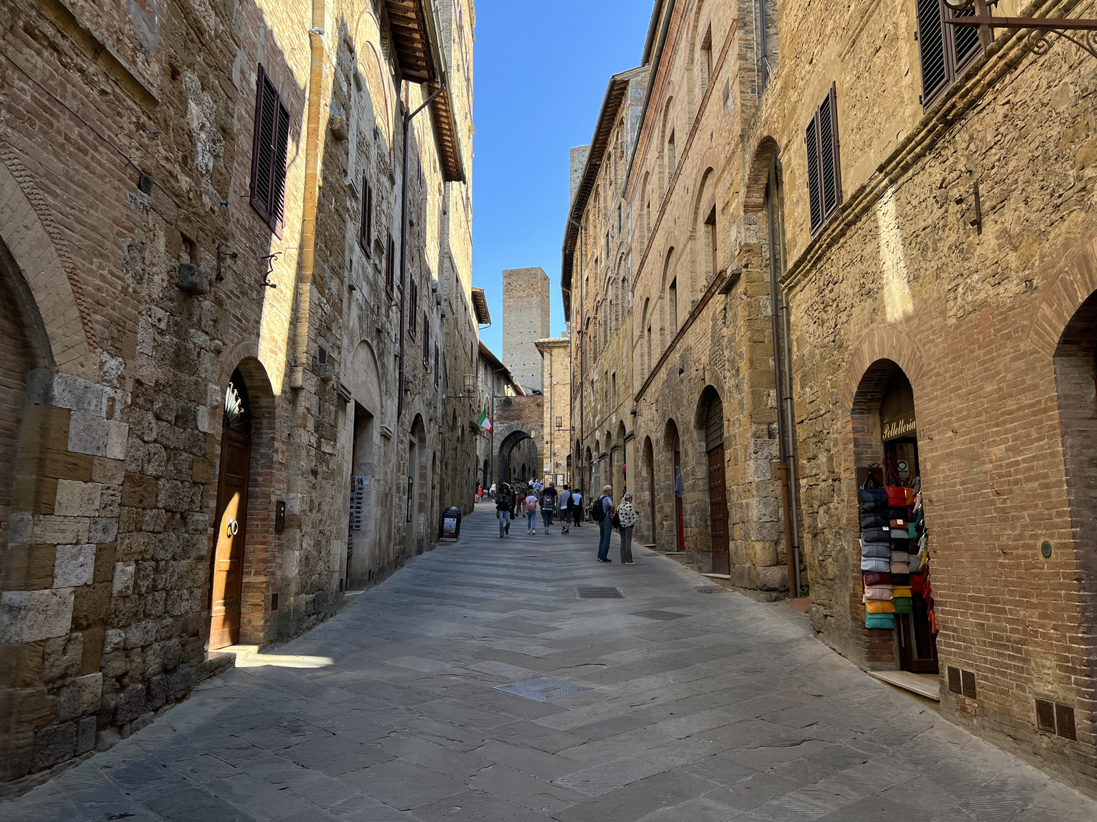 Photo Italie San Gimignano 2021-09 133