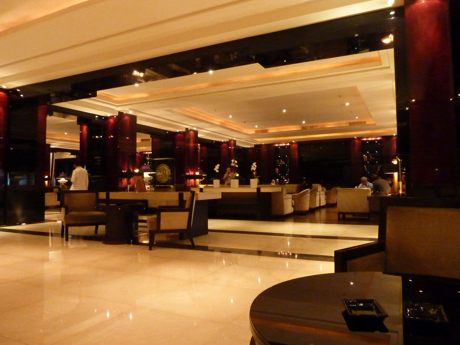 Photo Maroc Casablanca Hyatt Regency Casablanca 2009-06 33