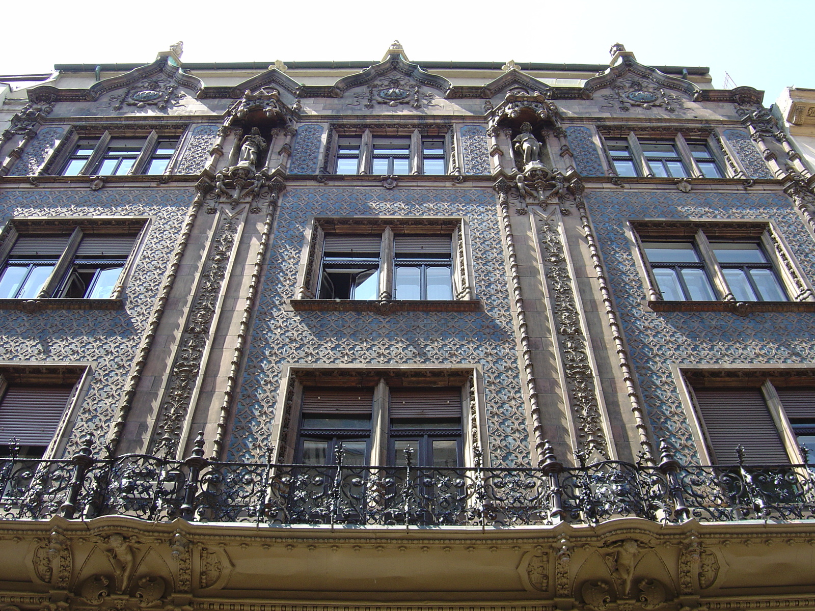 Photo Hongrie Budapest 2004-05 188